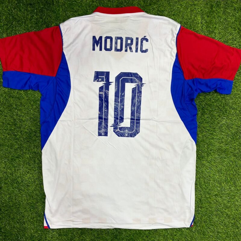 Camiseta Selección Croacia Croacia #10