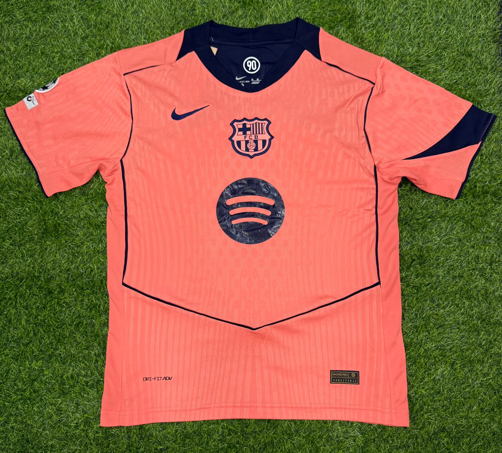 Camiseta Deportiva Barcelona #10 - Imagen 3