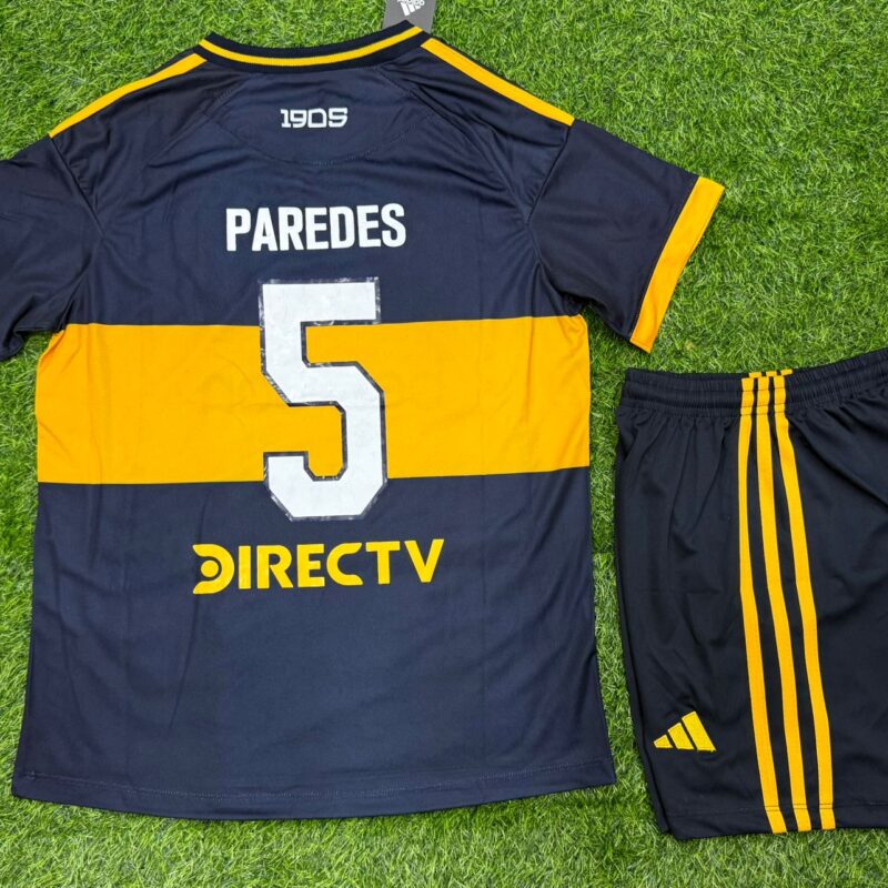 Conjunto Deportivo de Boca Juniors #05