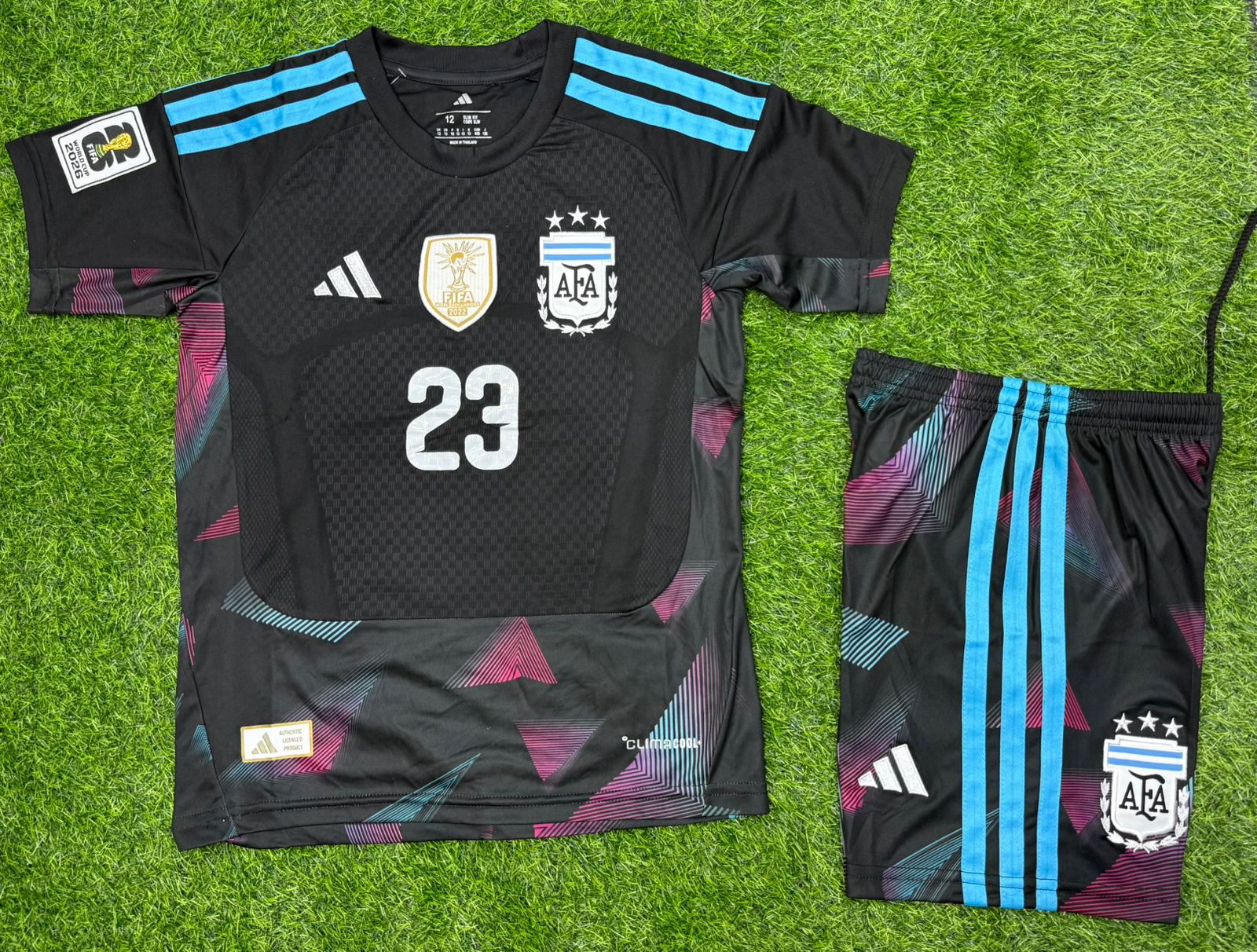 Conjunto Deportivo Argentina #23 - Imagen 2
