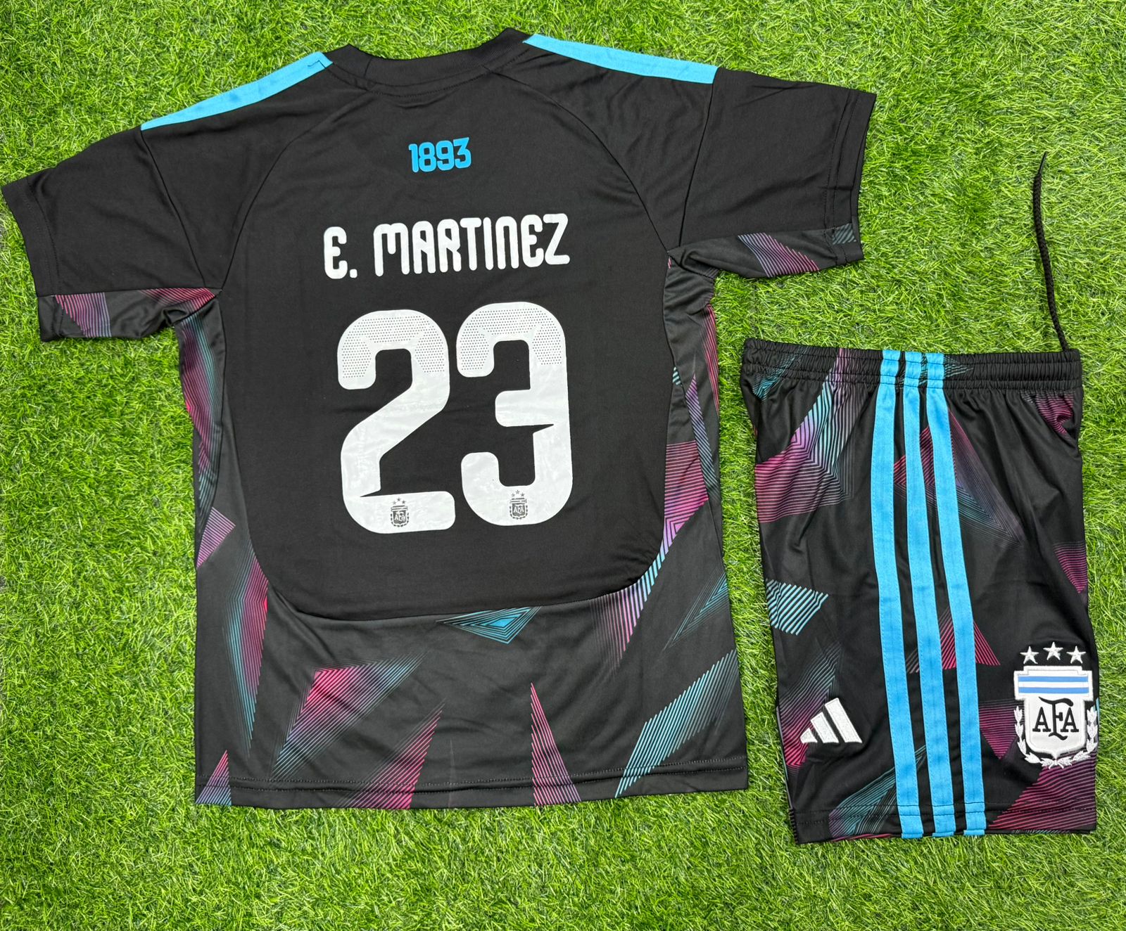 Conjunto Deportivo Argentina #23