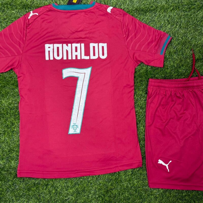 Conjunto Deportivo de Portugal #07