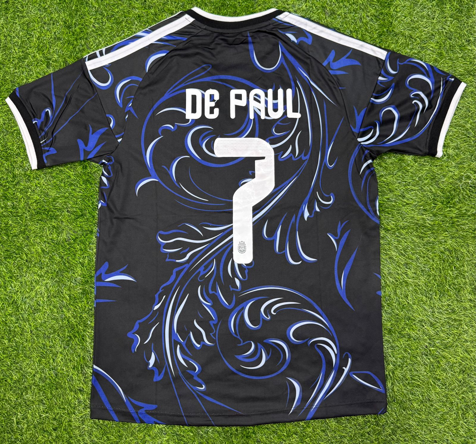 Camiseta Deportivo Argentina #07 - Imagen 3