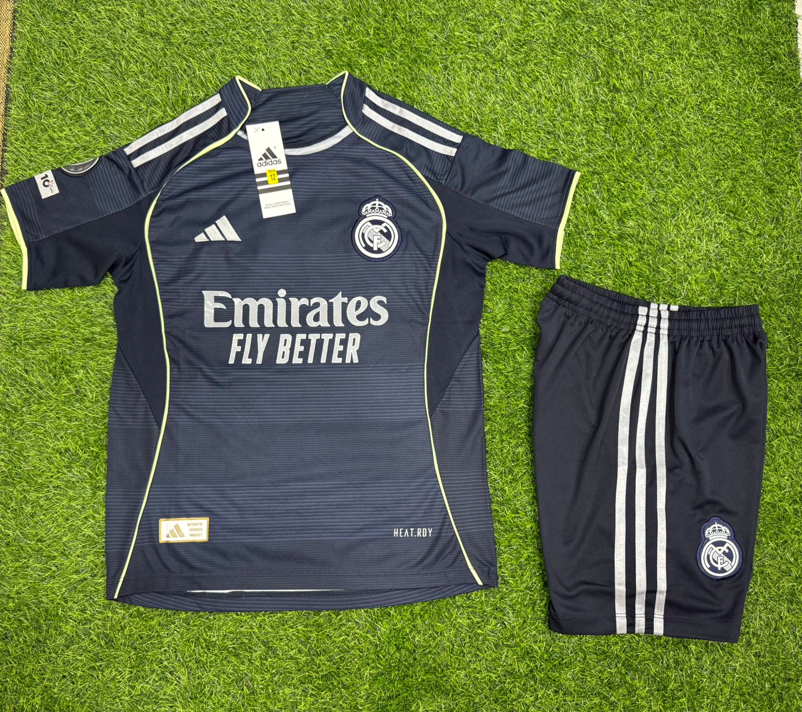 Conjunto Deportivo Real Madrid #10 - Imagen 2