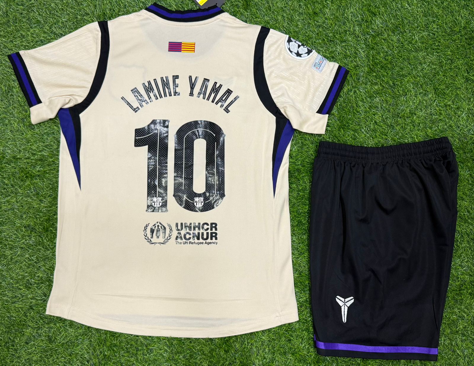 Conjunto Deportivo de Barcelona #10