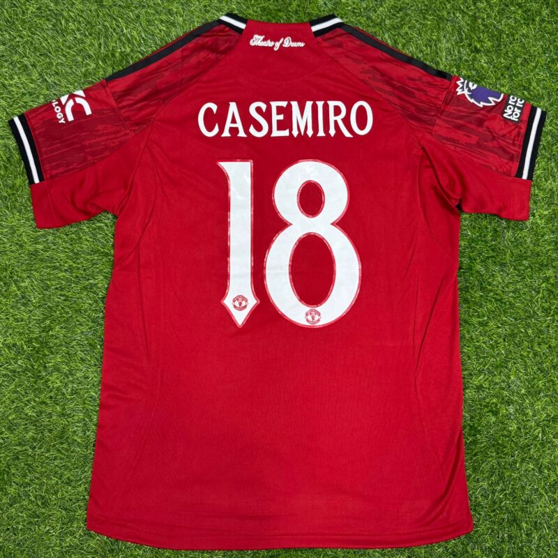 Polo Deportivo Manchester united #18