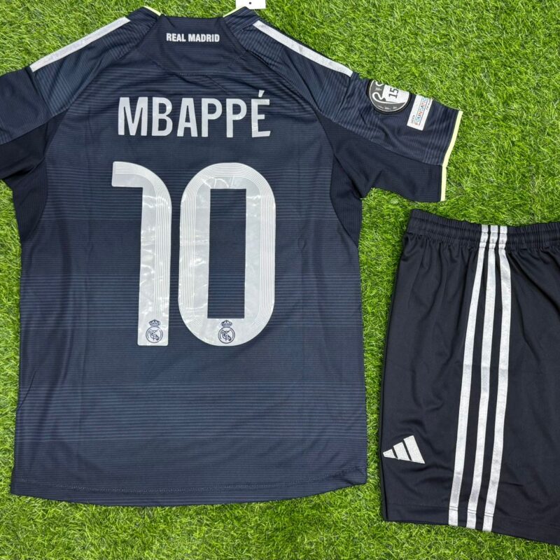 Conjunto Deportivo Real Madrid #10