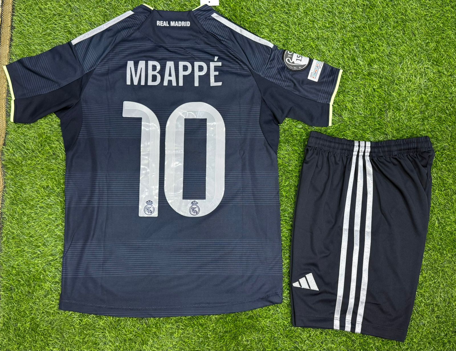 Conjunto Deportivo Real Madrid #10