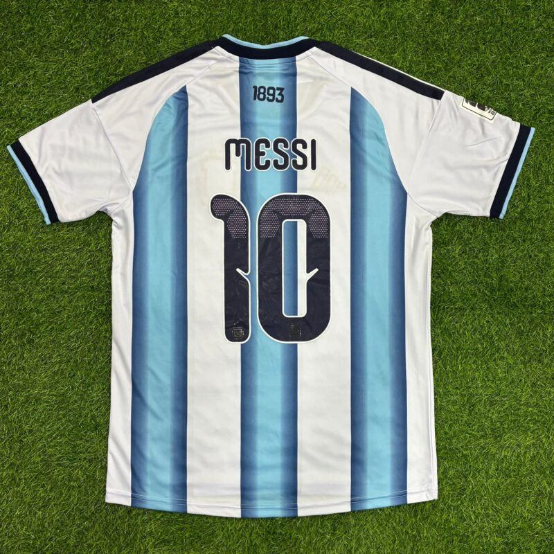 Polo de la Selección Argentina#10
