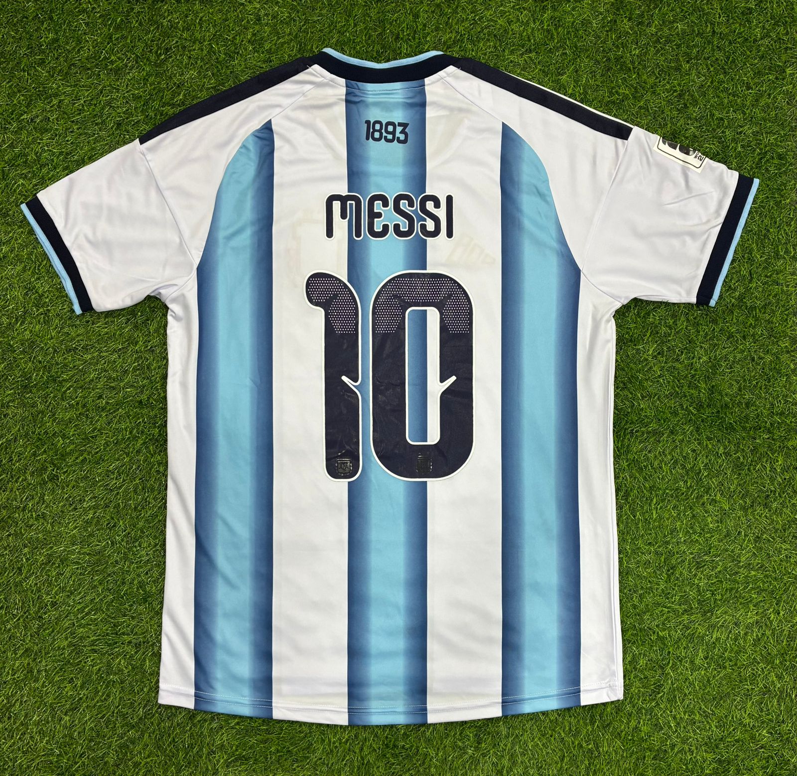 Polo de la Selección Argentina#10