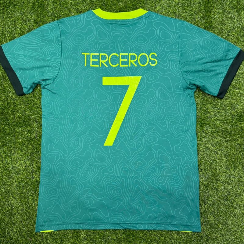 Polo de la Selección de Bolivia #07