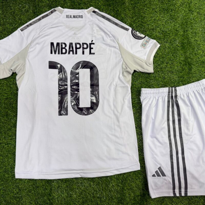 Conjunto Deportivo Real Madrid #10
