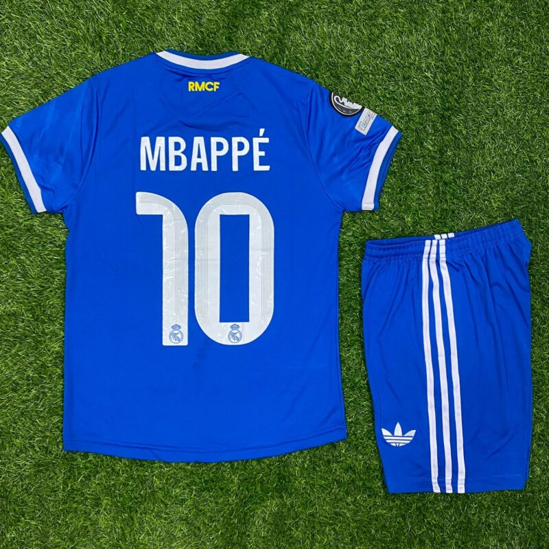 Conjunto deportivo Real Madrid #10