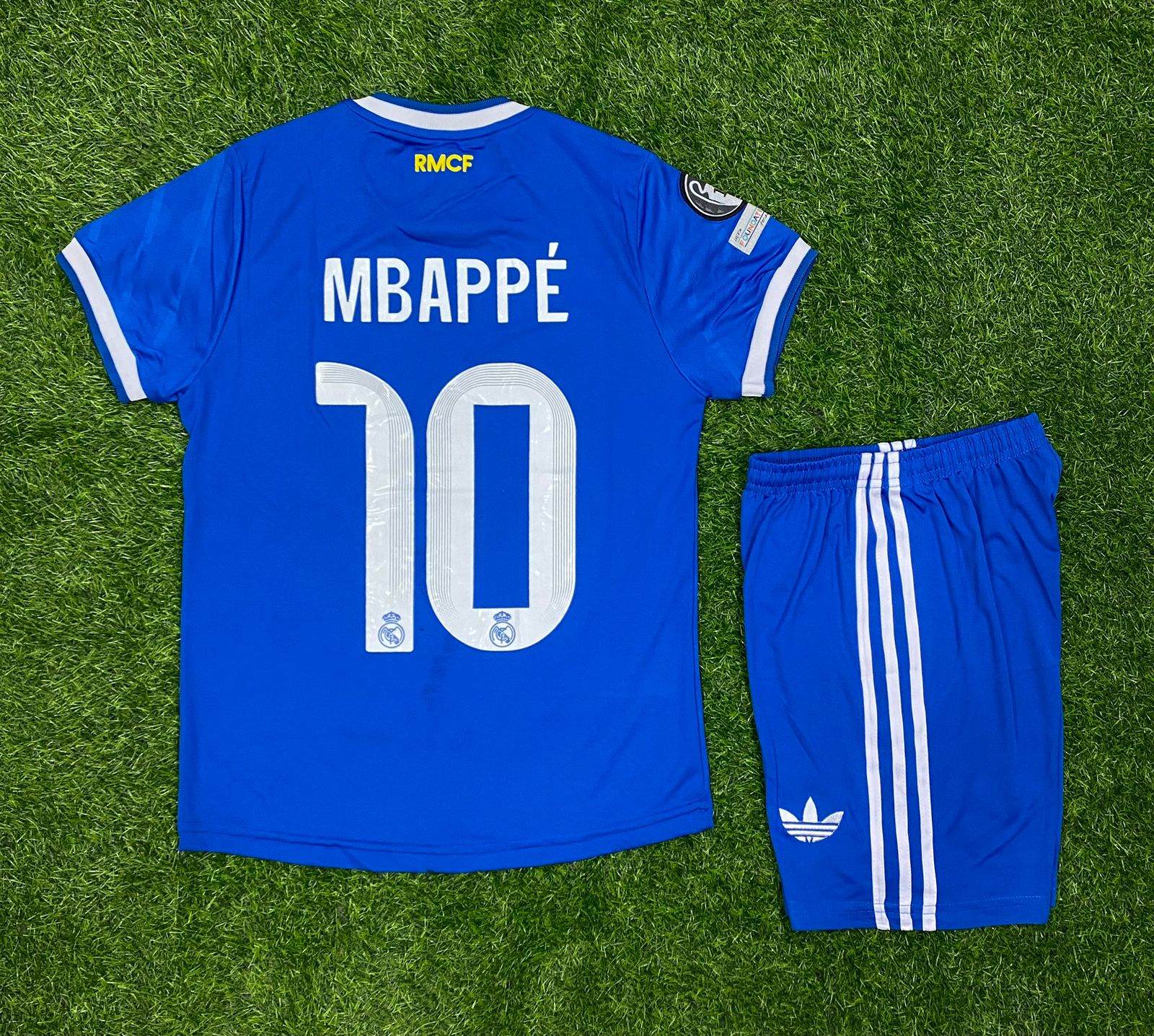 Conjunto deportivo Real Madrid #10