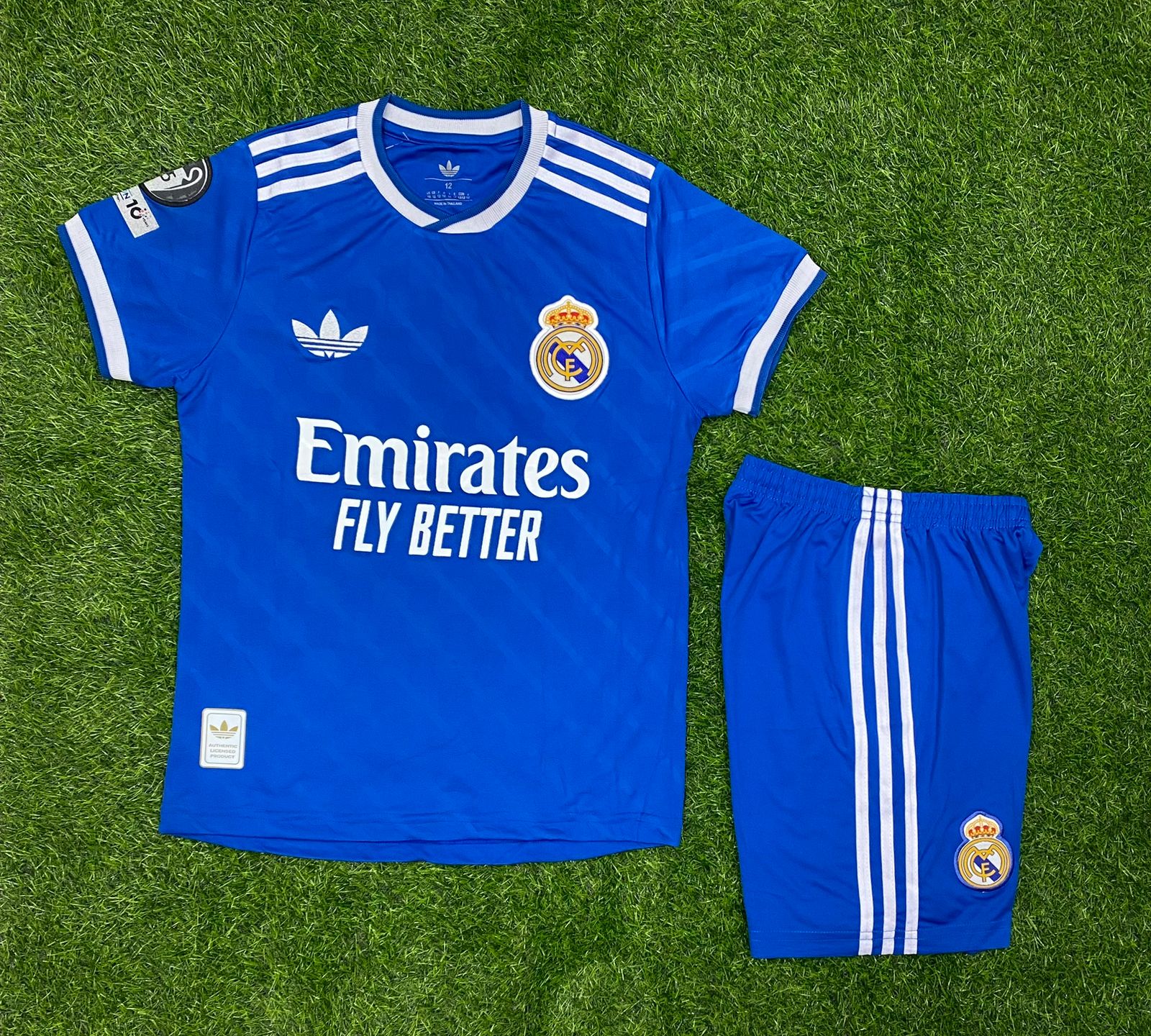 Conjunto deportivo Real Madrid #10 - Imagen 2