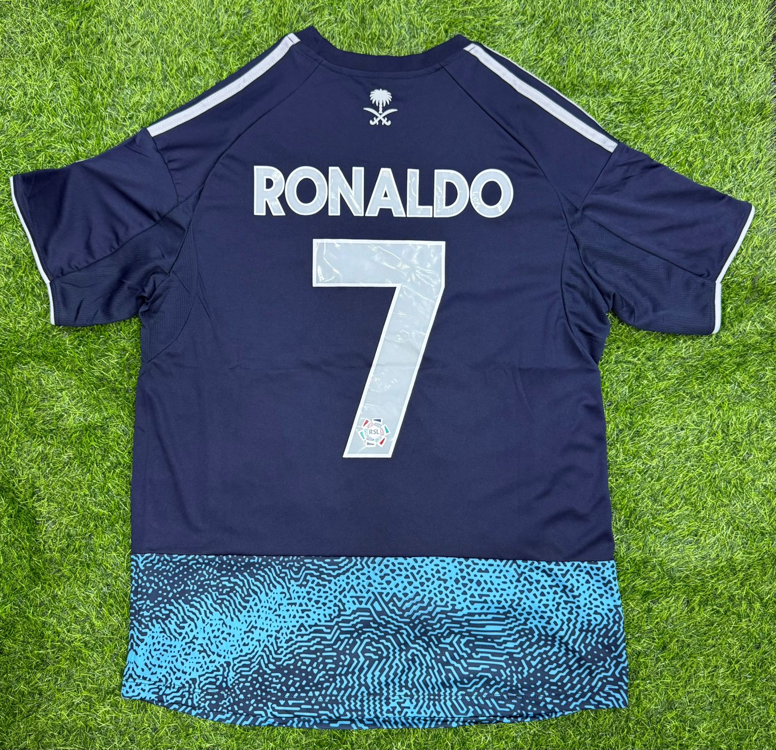 Camiseta Deportiva de Al Nassr #07 - Imagen 3