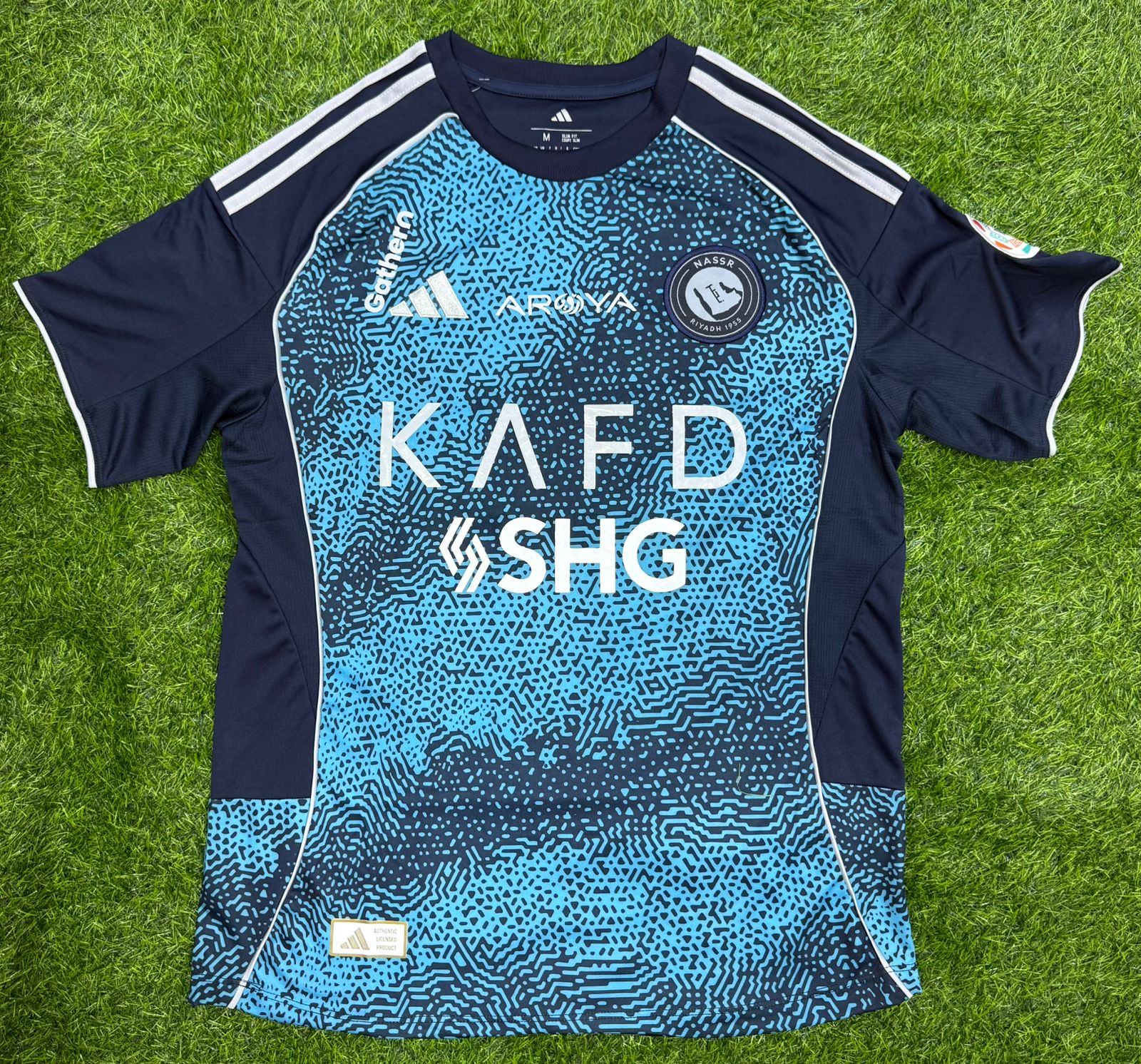 Camiseta Deportiva de Al Nassr #07 - Imagen 2
