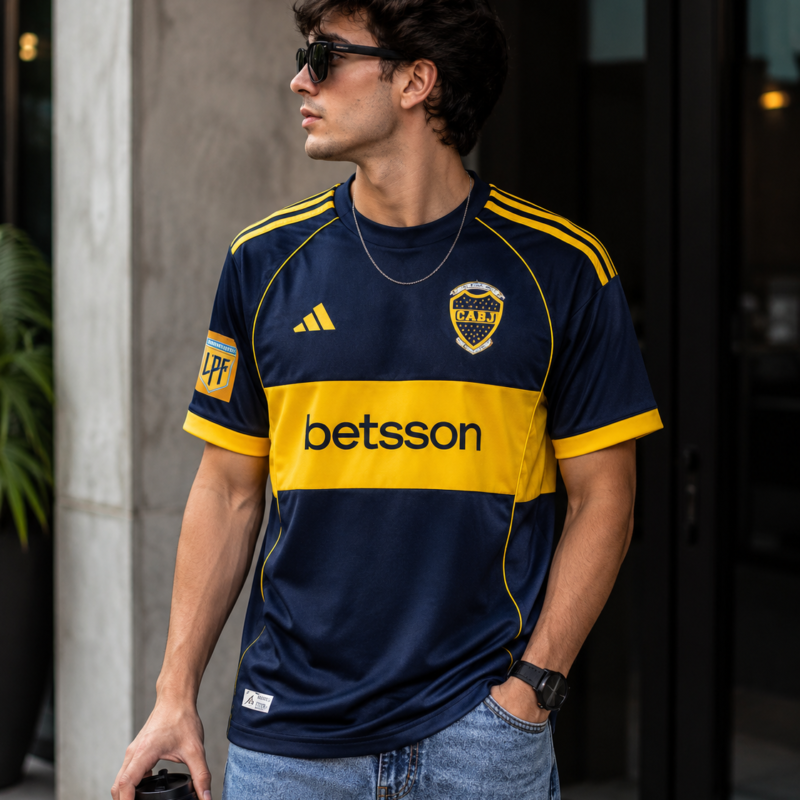 boca junior