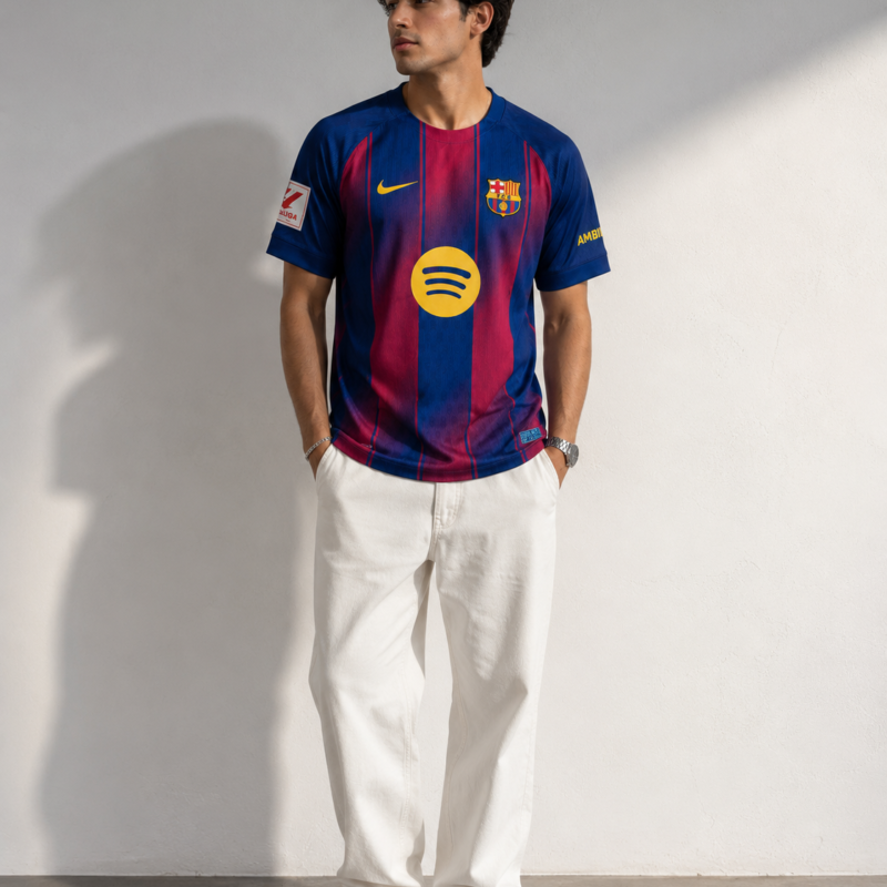 camiseta del barcelona 10